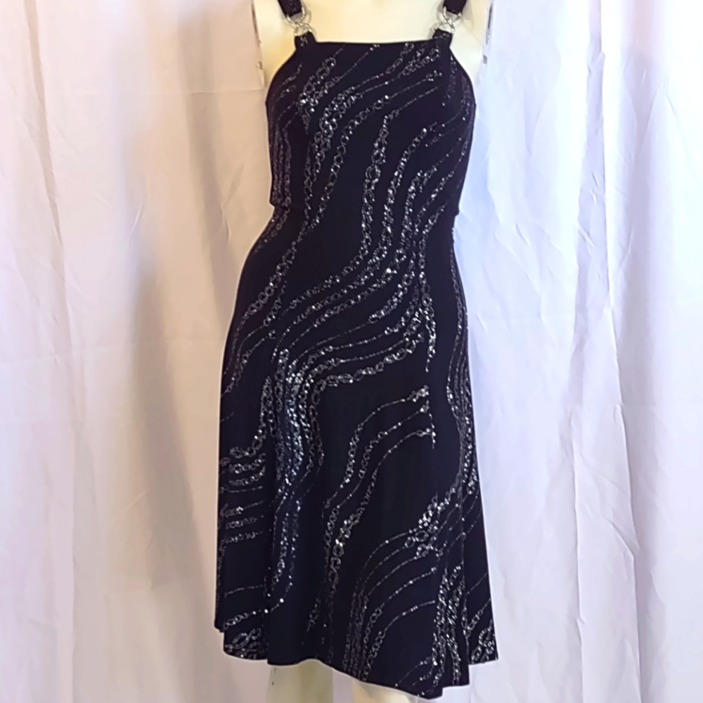 Southeastern Performance Apparel Vintage Black Size 8 Midi. Evening, Prom. $25